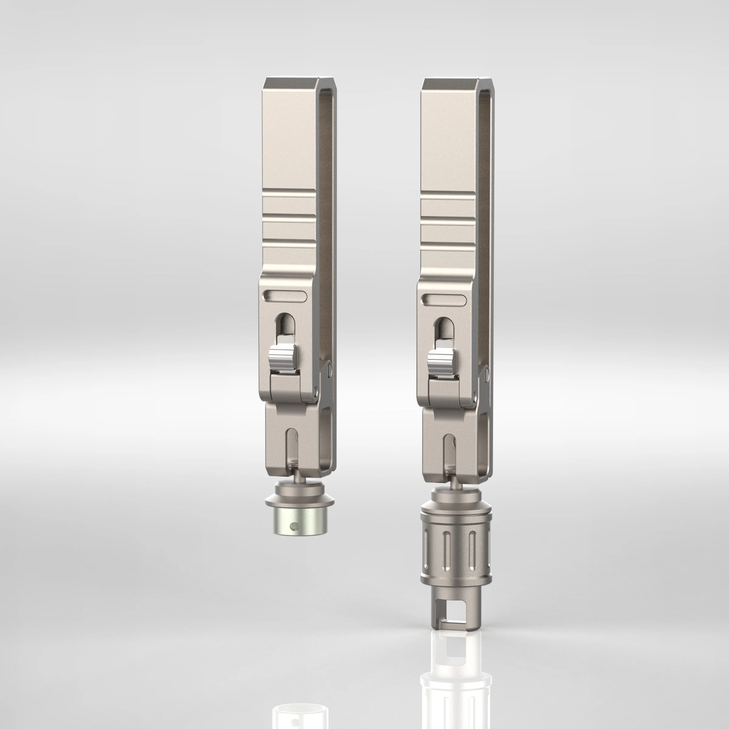 Titanium Belt Clip V3 - Image 3