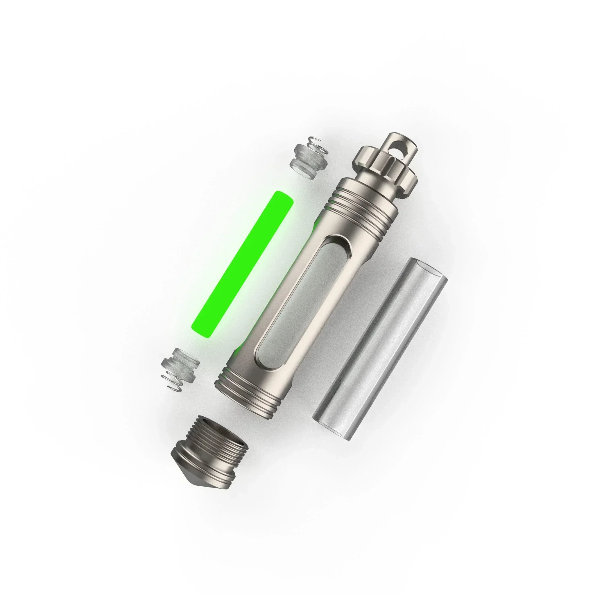 Replacement glass tube for the Tritium Glow-Fobs - Image 3