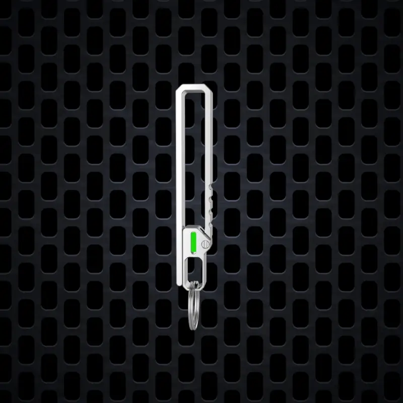Titanium Belt Clip V1 - Image 3